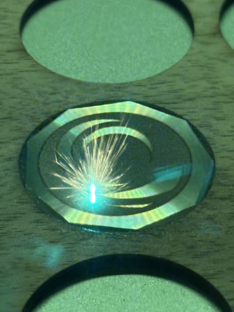 coin engraving